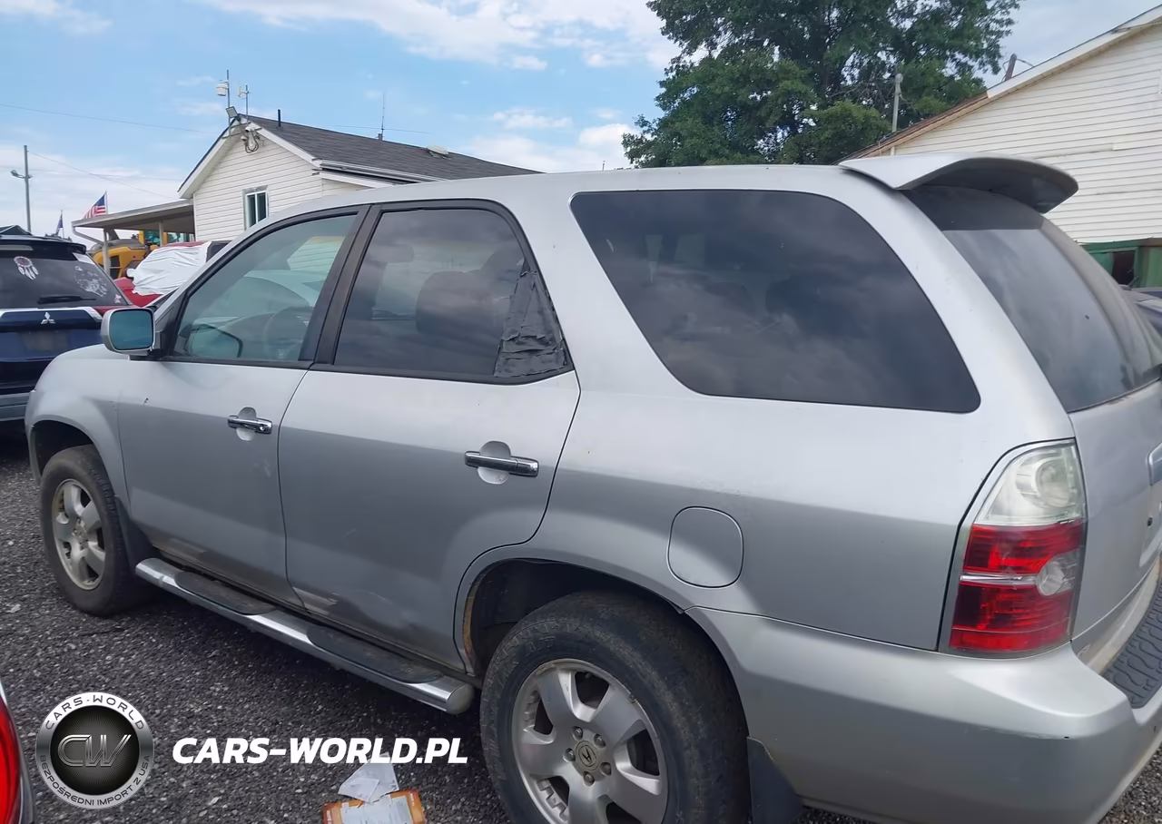 2006 Acura Mdx VIN:2HNYD18246H533308 - 3