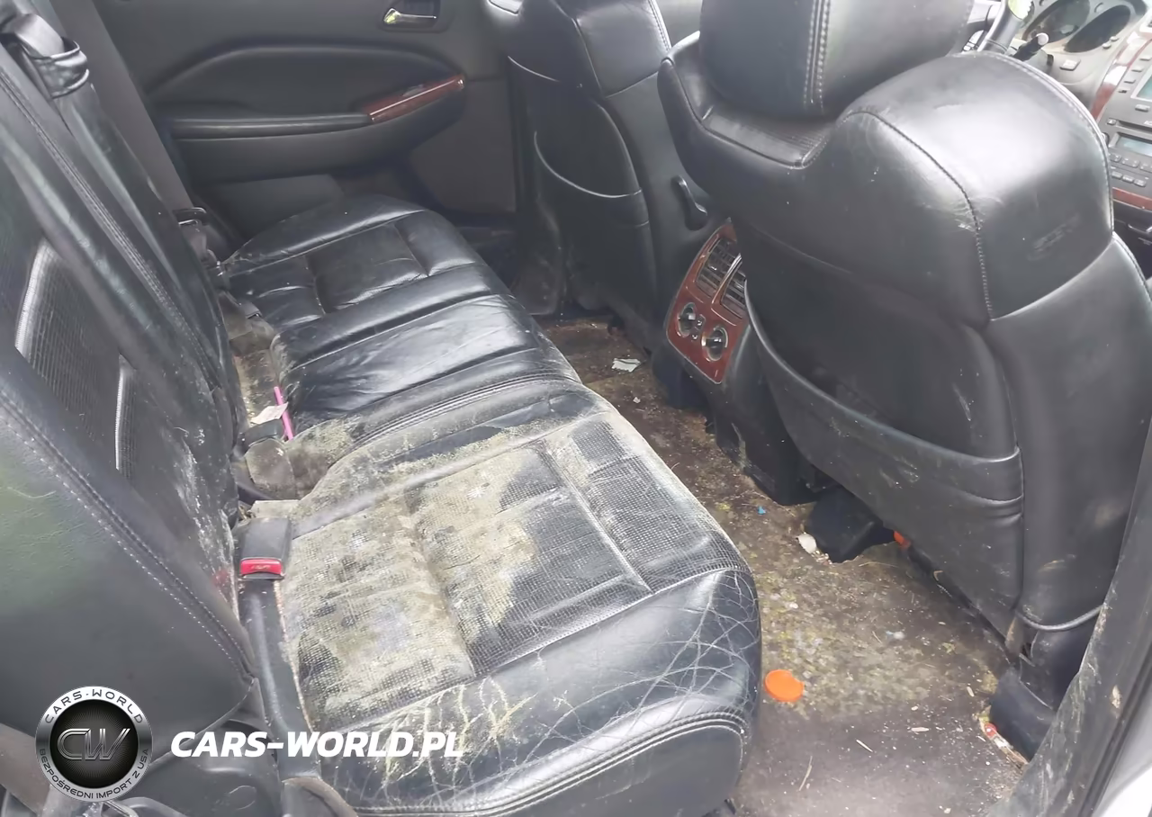 2006 Acura Mdx VIN:2HNYD18246H533308 - 8