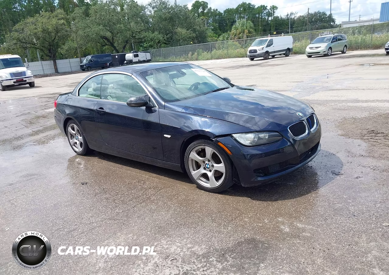 2010 BMW 328I