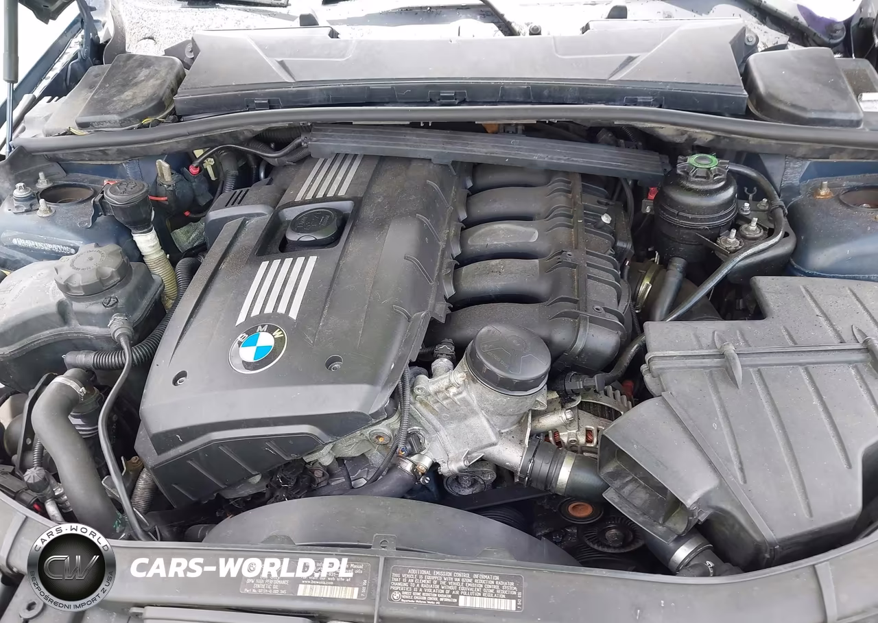 2010 BMW 328I VIN:WBAWR3C51AP463036 - 10