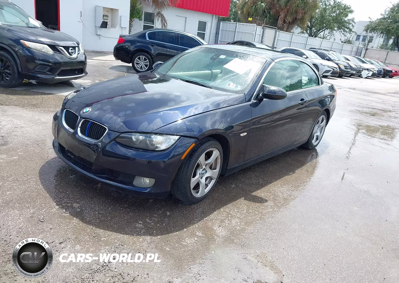 2010 BMW 328I VIN:WBAWR3C51AP463036 - 2