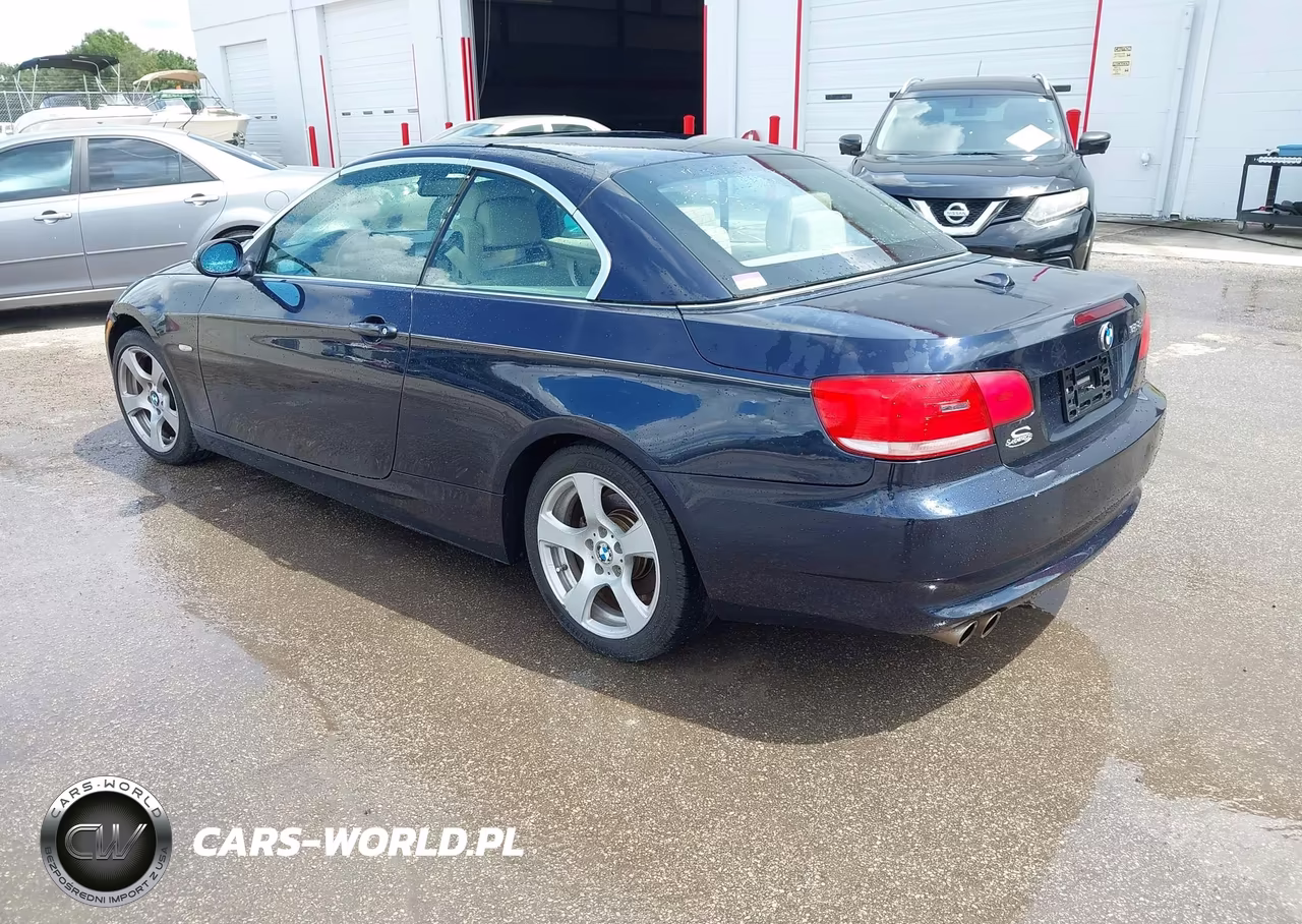 2010 BMW 328I VIN:WBAWR3C51AP463036 - 3