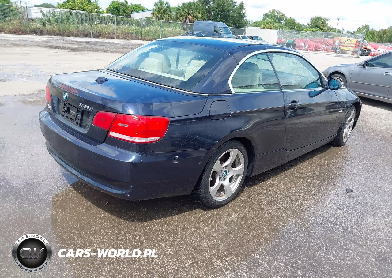 2010 BMW 328I VIN:WBAWR3C51AP463036 - 4