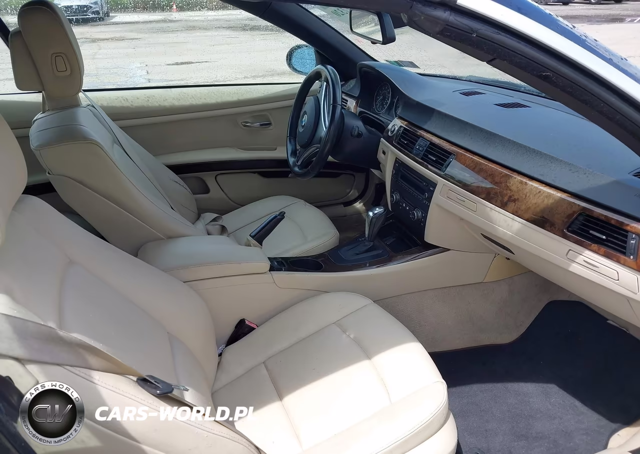 2010 BMW 328I VIN:WBAWR3C51AP463036 - 5