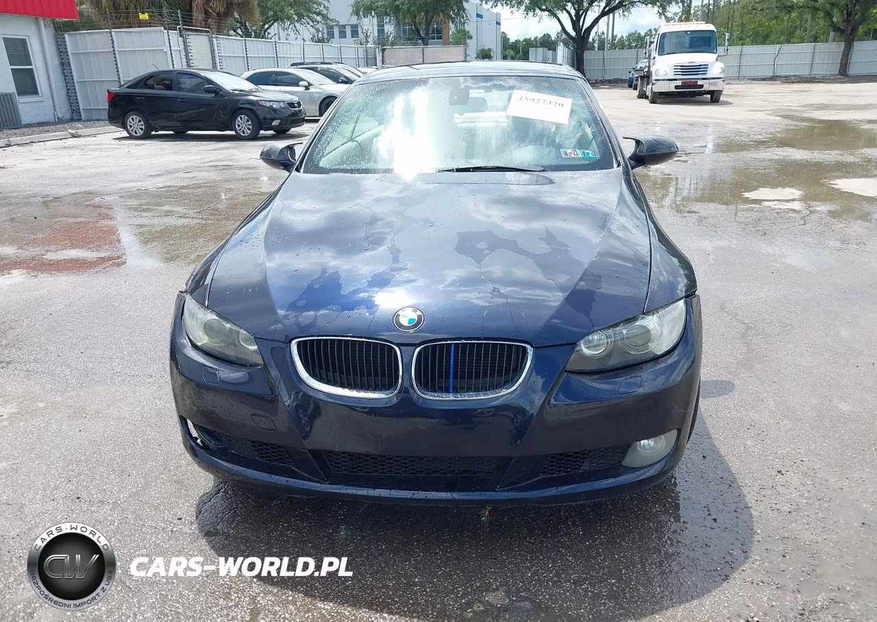 2010 BMW 328I VIN:WBAWR3C51AP463036 - 6
