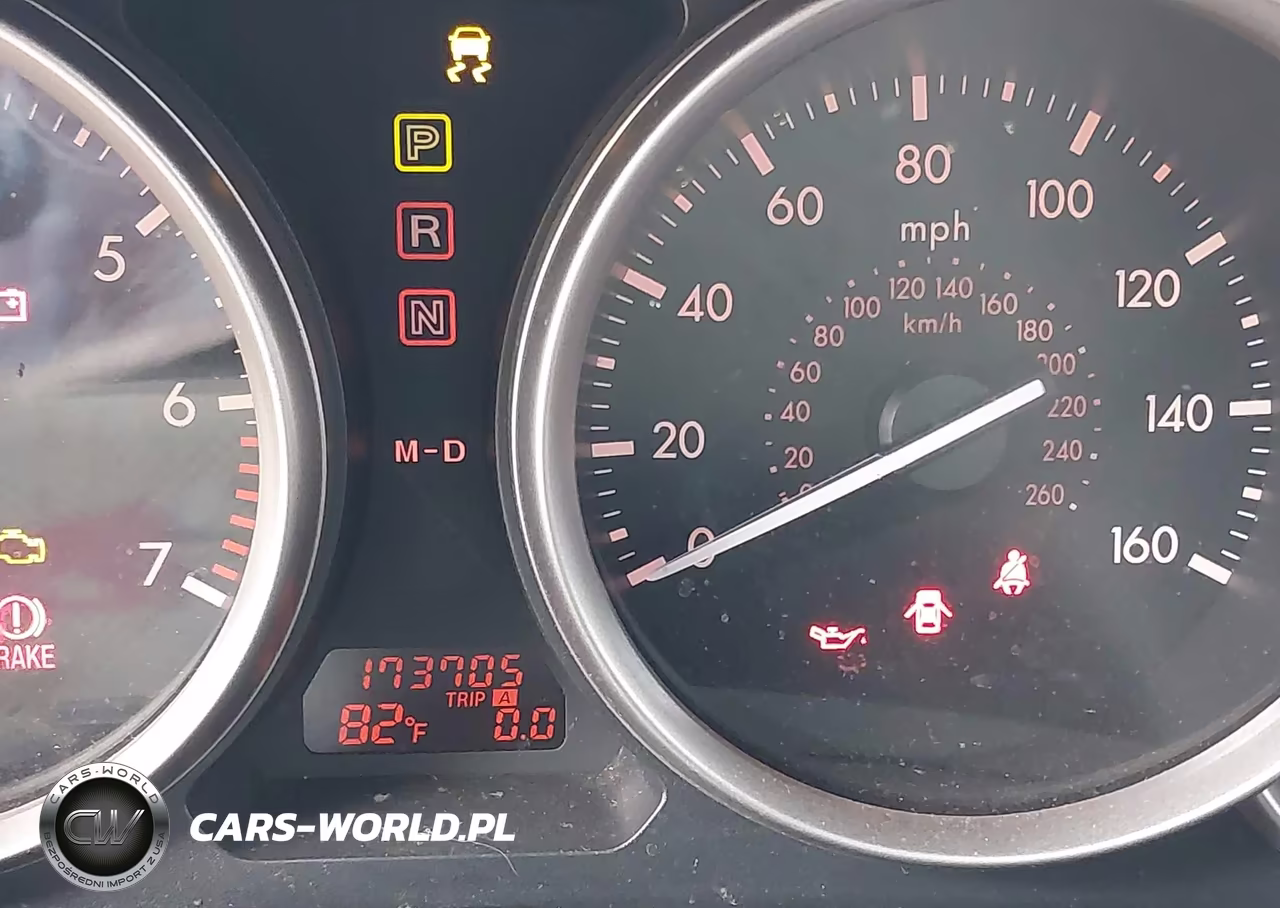 2010 Mazda Mazda6 I Touring VIN:1YVHZ8CH7A5M01617 - 7