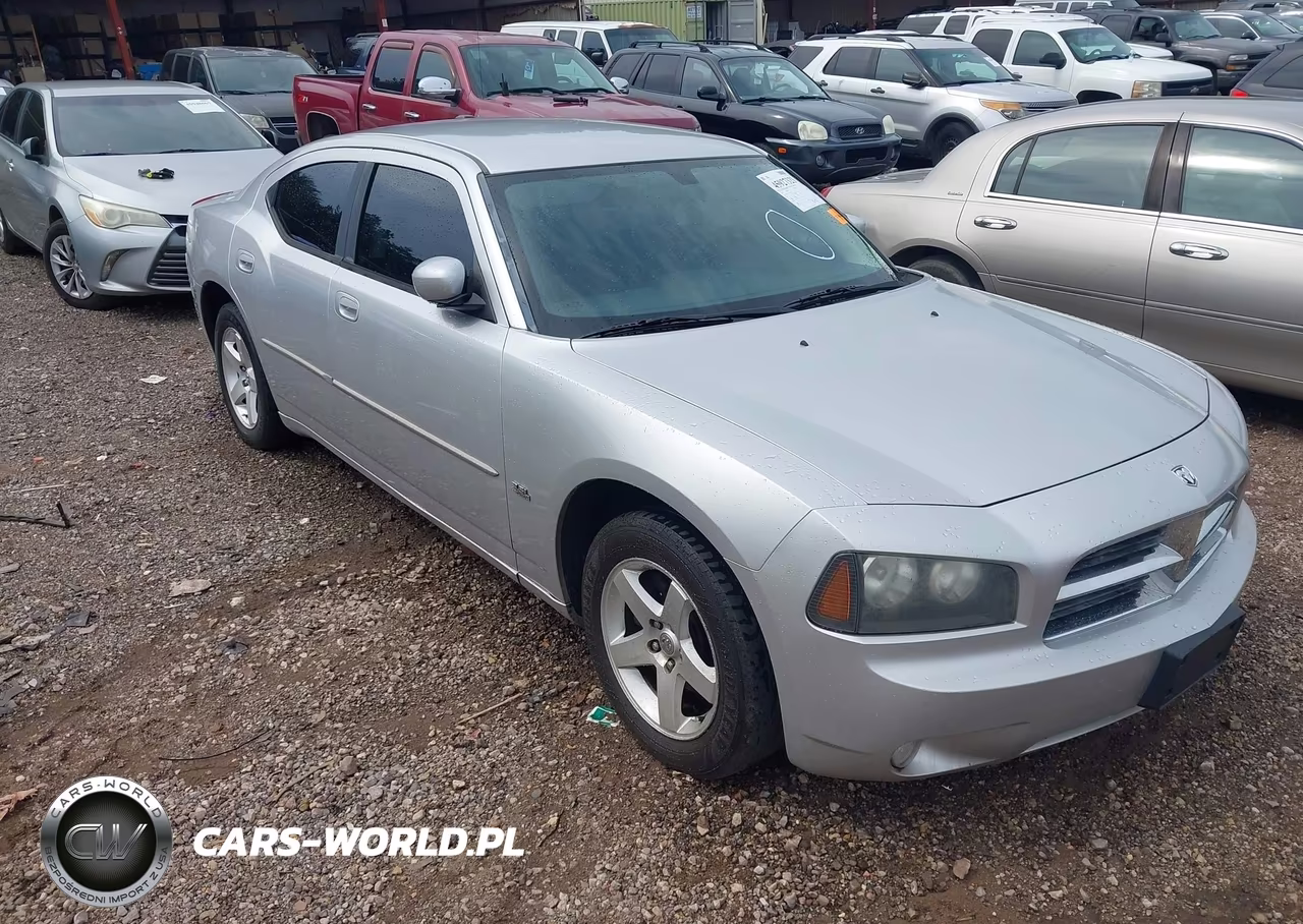 2010 Dodge Charger Sxt