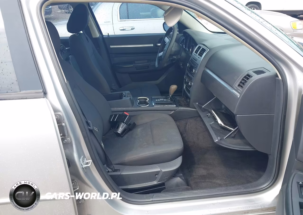 2010 Dodge Charger Sxt VIN:2B3CA3CV1AH237503 - 5