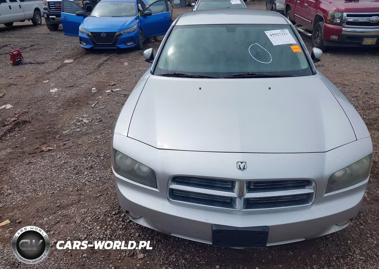 2010 Dodge Charger Sxt VIN:2B3CA3CV1AH237503 - 6