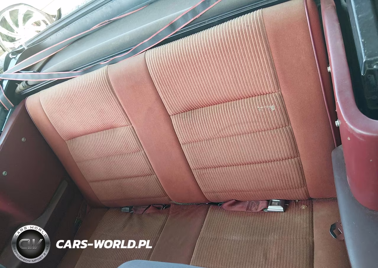 1989 Ford Mustang Lx VIN:1FABP44A8KF291187 - 8