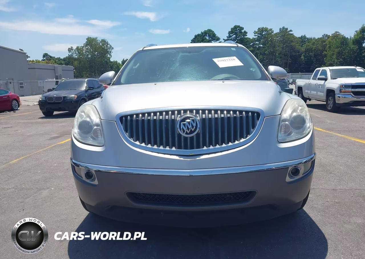 2012 Buick Enclave Premium VIN:5GAKVDED8CJ178803 - 12