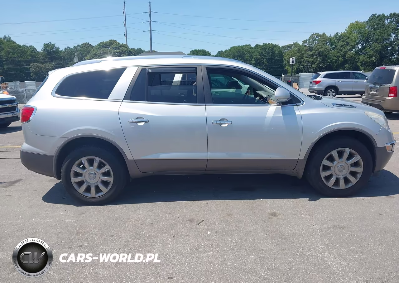 2012 Buick Enclave Premium VIN:5GAKVDED8CJ178803 - 13