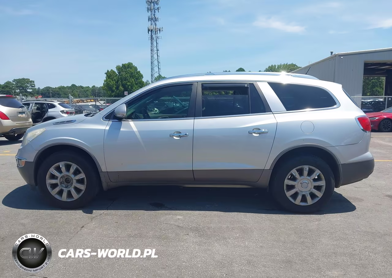 2012 Buick Enclave Premium VIN:5GAKVDED8CJ178803 - 14