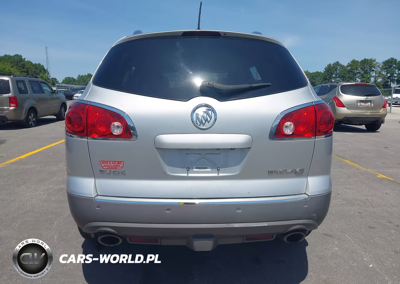 2012 Buick Enclave Premium VIN:5GAKVDED8CJ178803 - 16