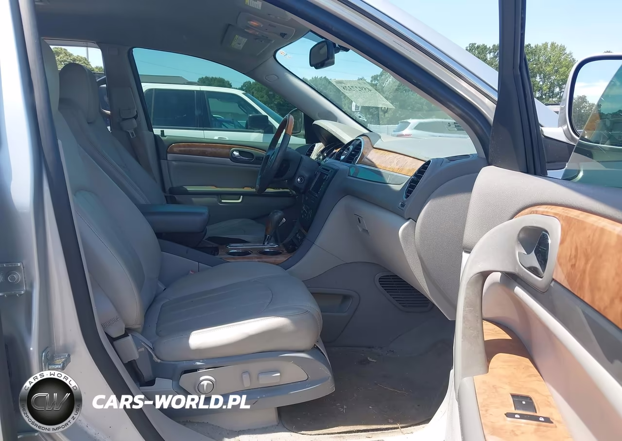 2012 Buick Enclave Premium VIN:5GAKVDED8CJ178803 - 5