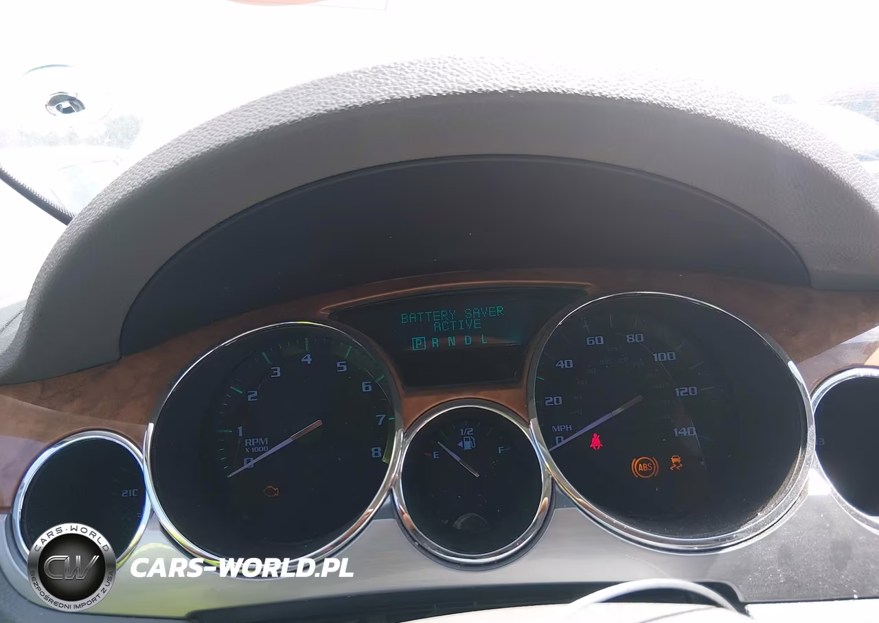 2012 Buick Enclave Premium VIN:5GAKVDED8CJ178803 - 7