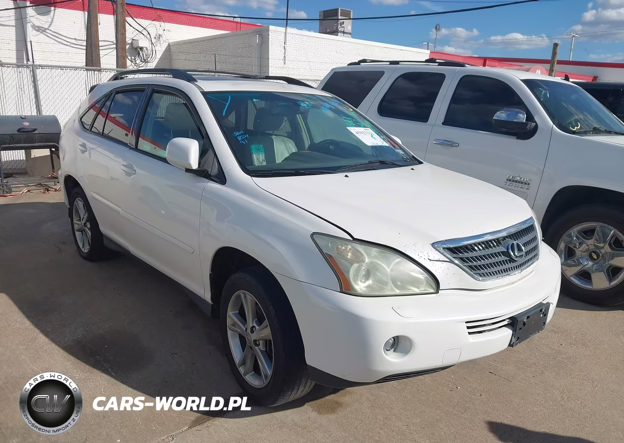 2006 Lexus Rx 400H VIN:JTJGW31U262000446 - 1
