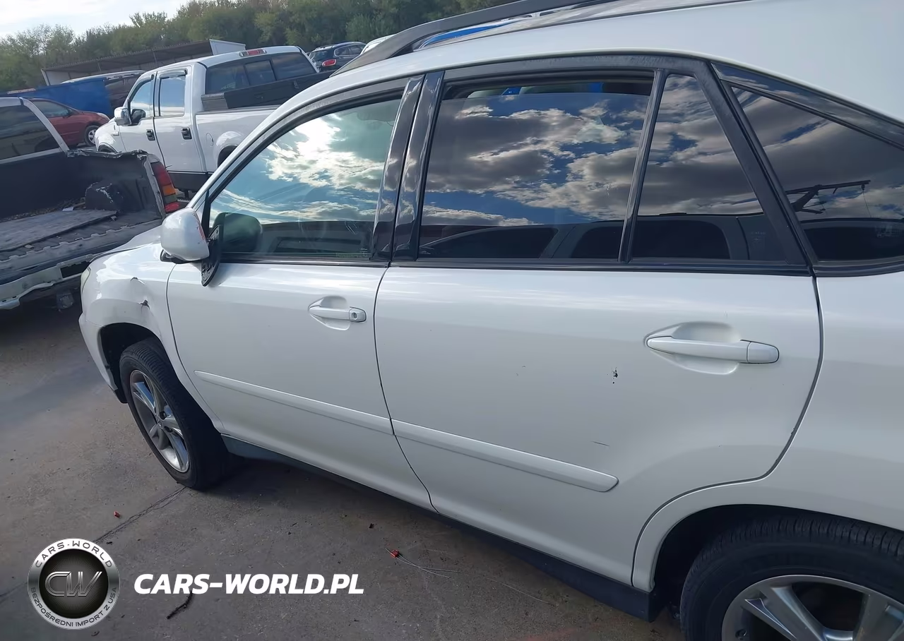 2006 Lexus Rx 400H VIN:JTJGW31U262000446 - 14