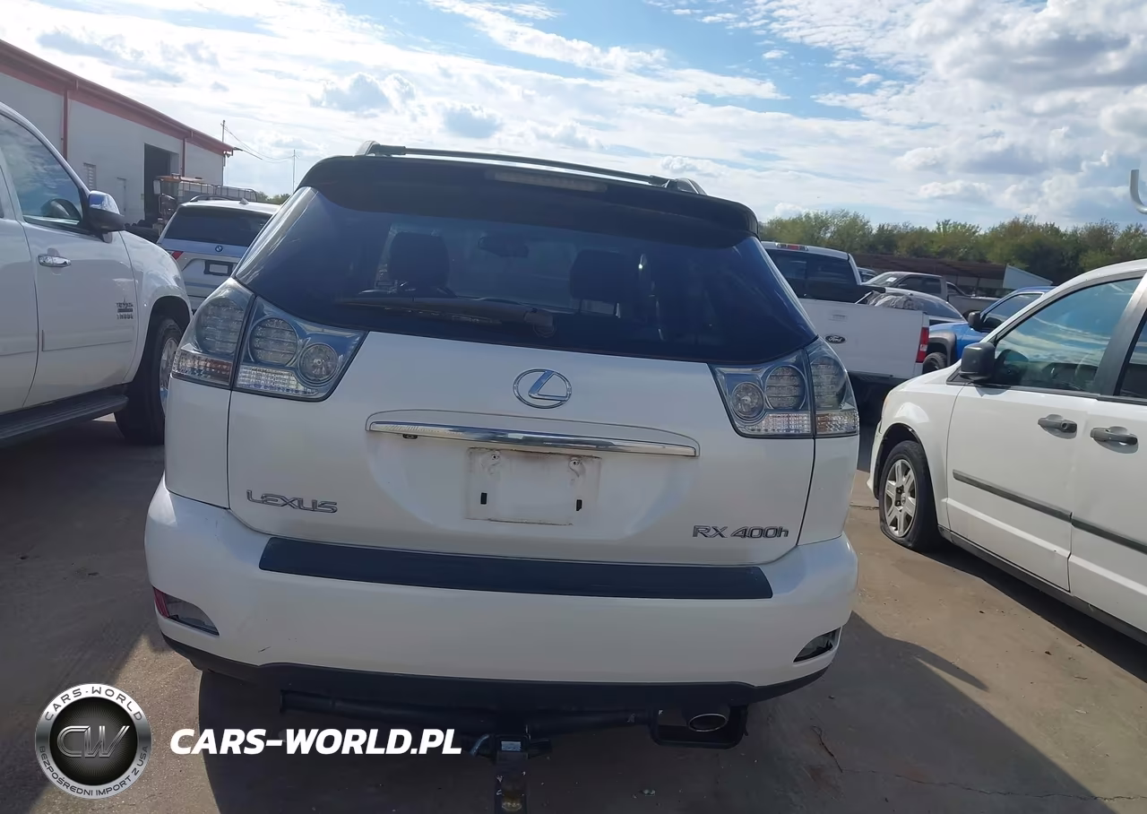 2006 Lexus Rx 400H VIN:JTJGW31U262000446 - 16