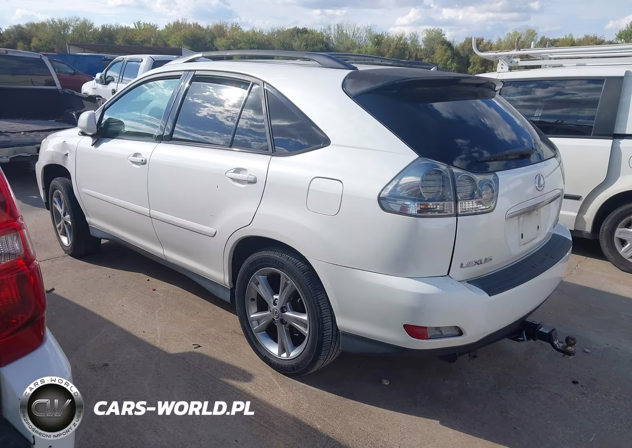 2006 Lexus Rx 400H VIN:JTJGW31U262000446 - 3