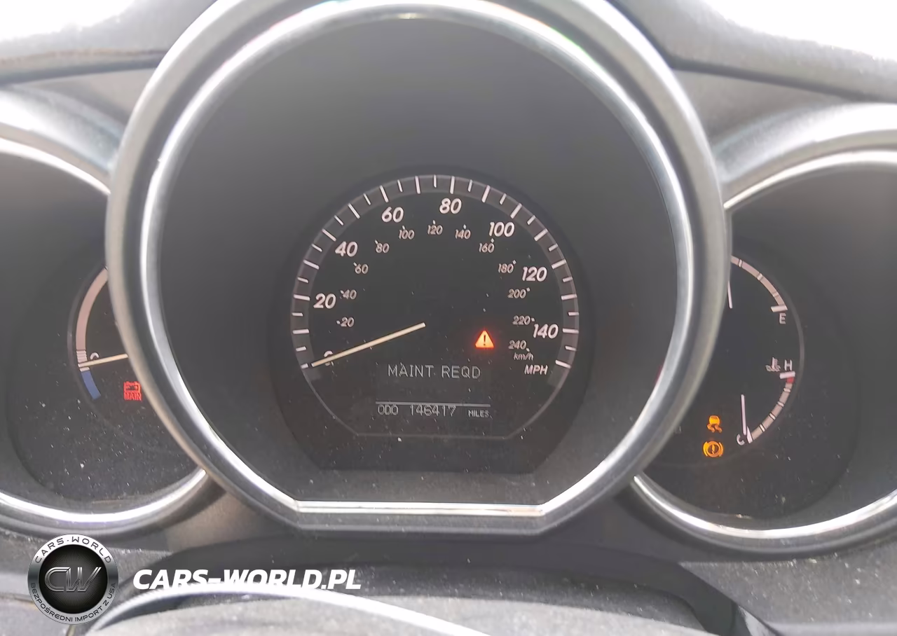 2006 Lexus Rx 400H VIN:JTJGW31U262000446 - 7