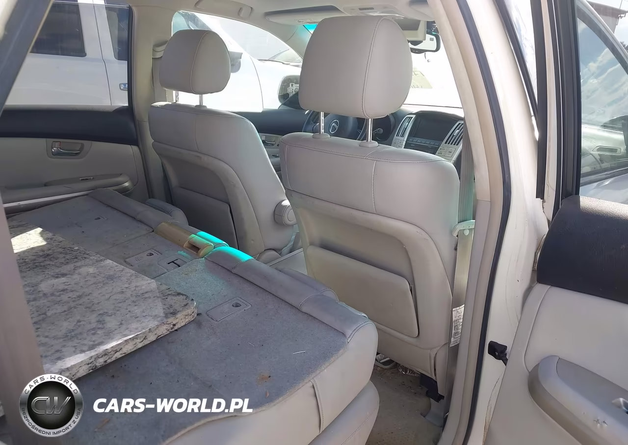 2006 Lexus Rx 400H VIN:JTJGW31U262000446 - 8