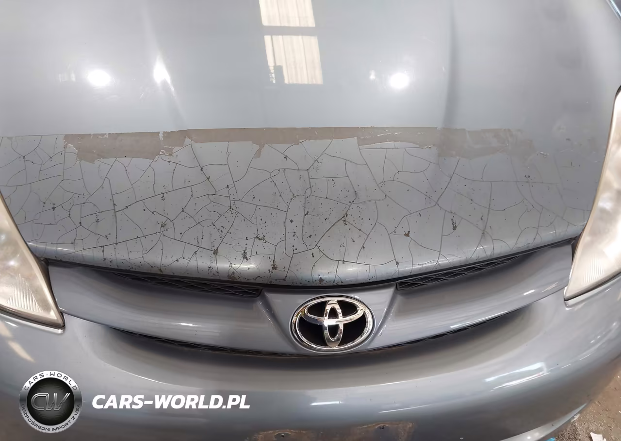 2008 Toyota Sienna Le VIN:5TDZK23C08S104810 - 6