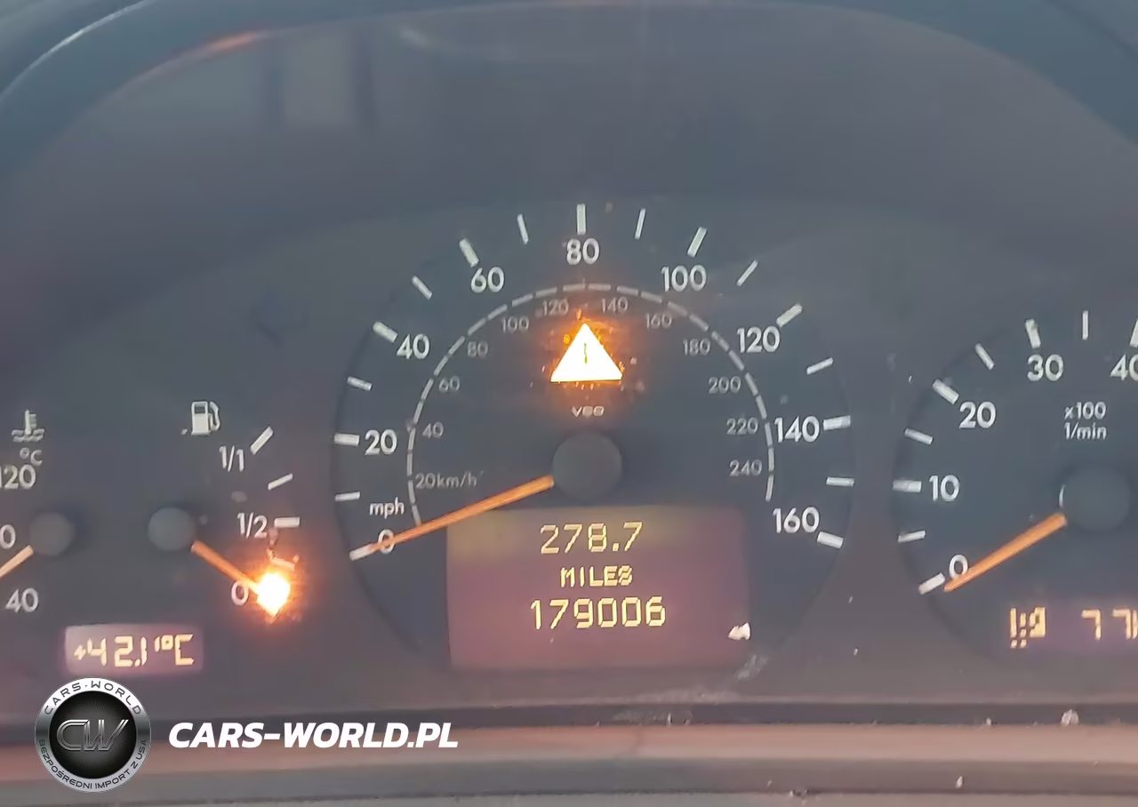 2002 Mercedes-Benz Clk 320 VIN:WDBLK65G42T115815 - 7