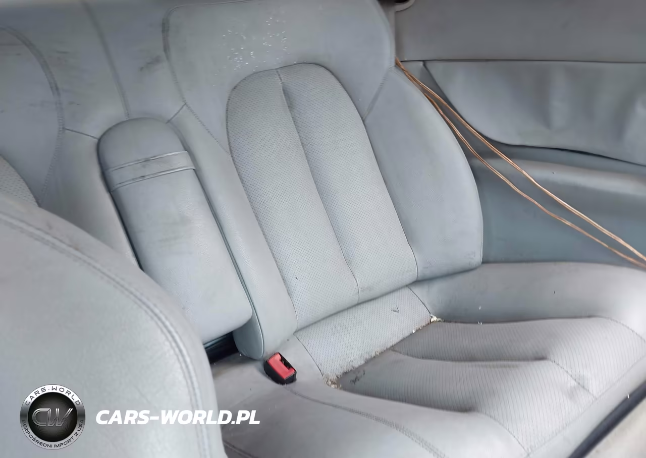 2002 Mercedes-Benz Clk 320 VIN:WDBLK65G42T115815 - 8