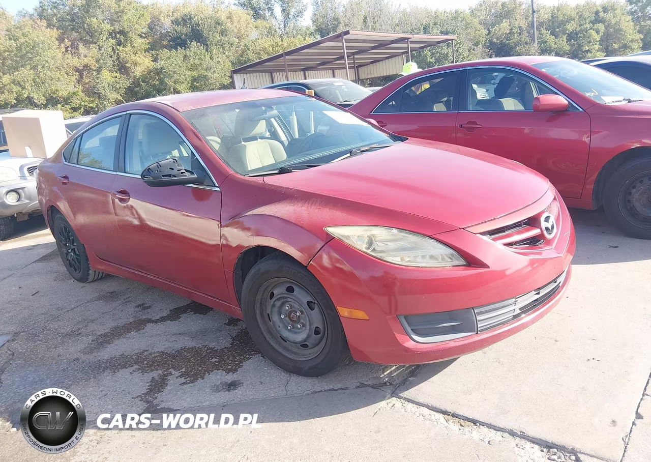 2009 Mazda Mazda6 I Sport