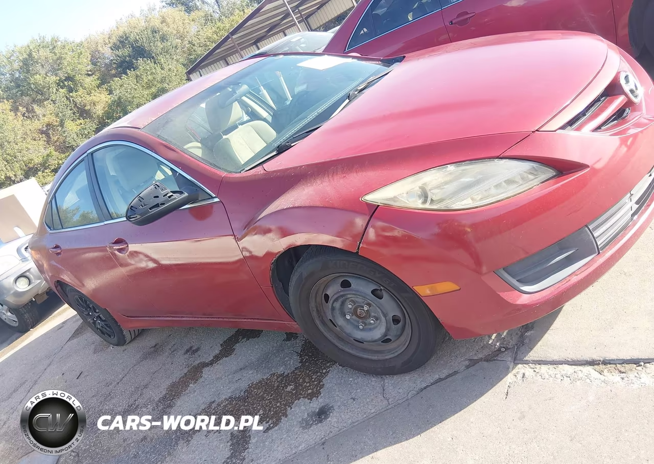 2009 Mazda Mazda6 I Sport VIN:1YVHP81A995M34934 - 13