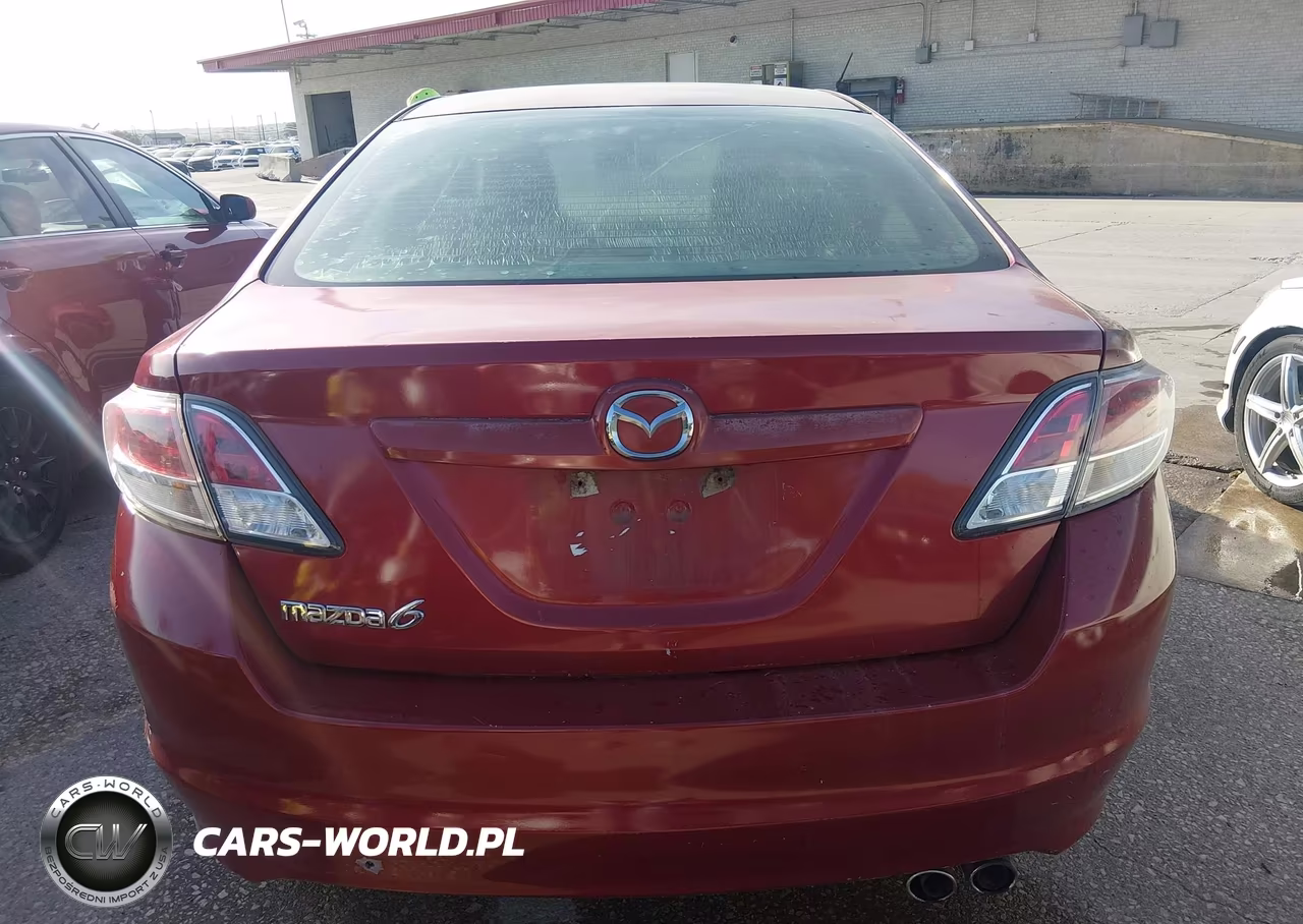 2009 Mazda Mazda6 I Sport VIN:1YVHP81A995M34934 - 16