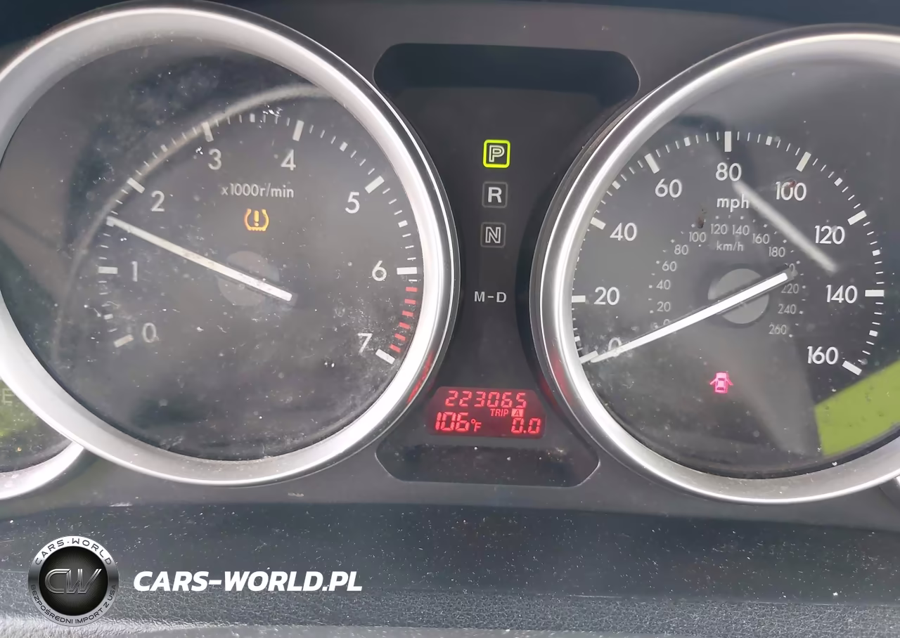 2009 Mazda Mazda6 I Sport VIN:1YVHP81A995M34934 - 7