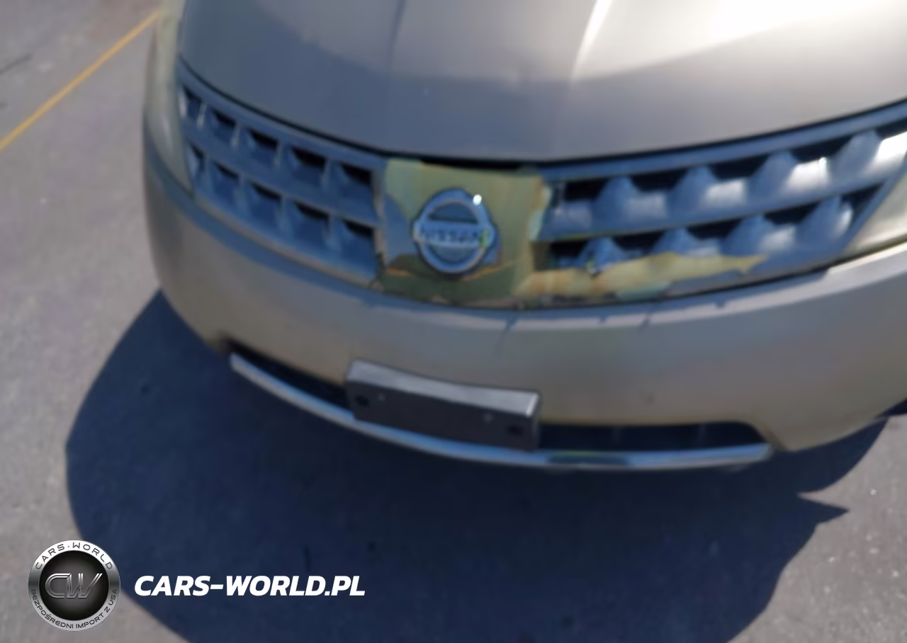 2007 Nissan Murano S VIN:JN8AZ08T07W521563 - 6