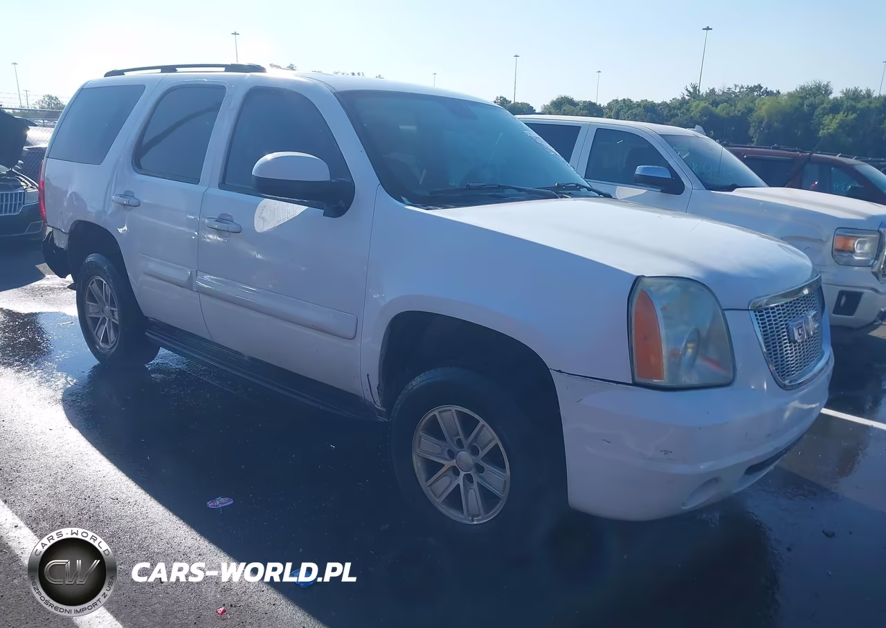 2007 GMC Yukon Sle