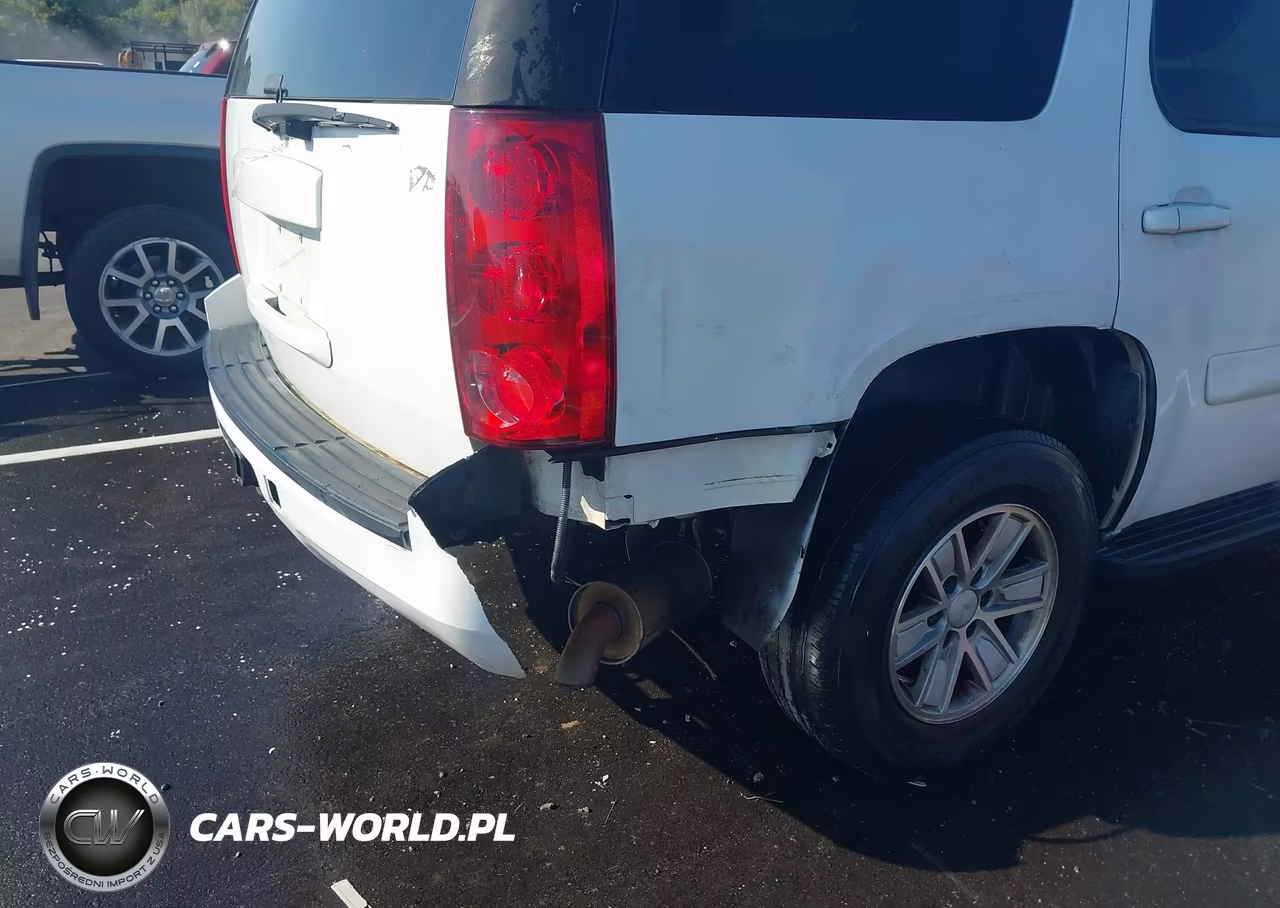 2007 GMC Yukon Sle VIN:1GKFC13CX7R315640 - 6