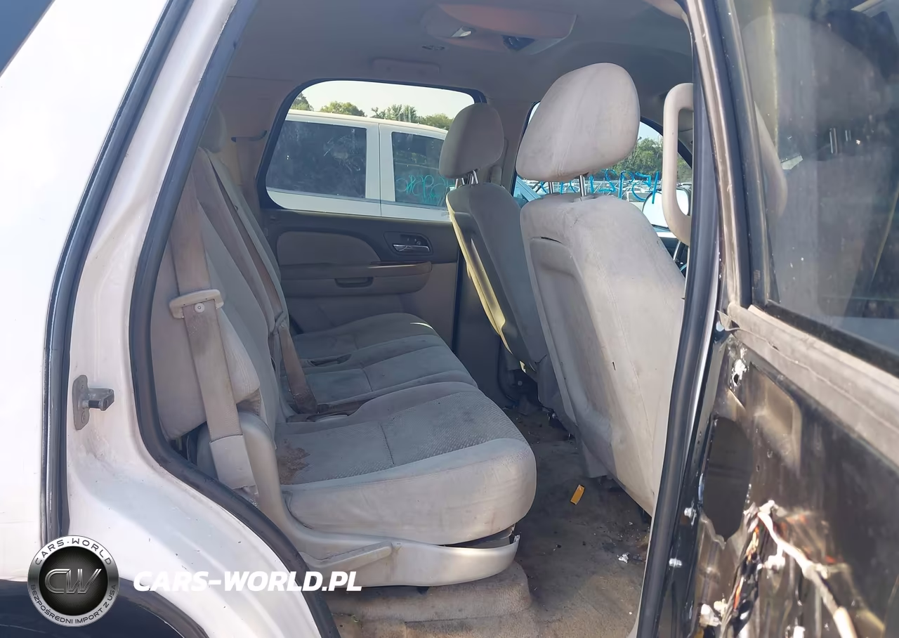 2007 GMC Yukon Sle VIN:1GKFC13CX7R315640 - 8