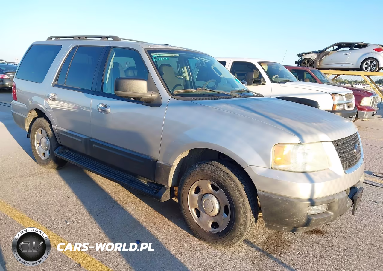 2006 Ford Expedition Xlt-Xlt Sport