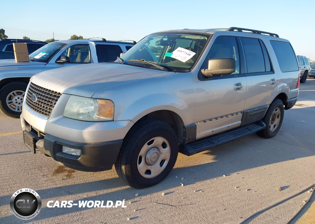 2006 Ford Expedition Xlt-Xlt Sport VIN:1FMPU15506LB00244 - 2