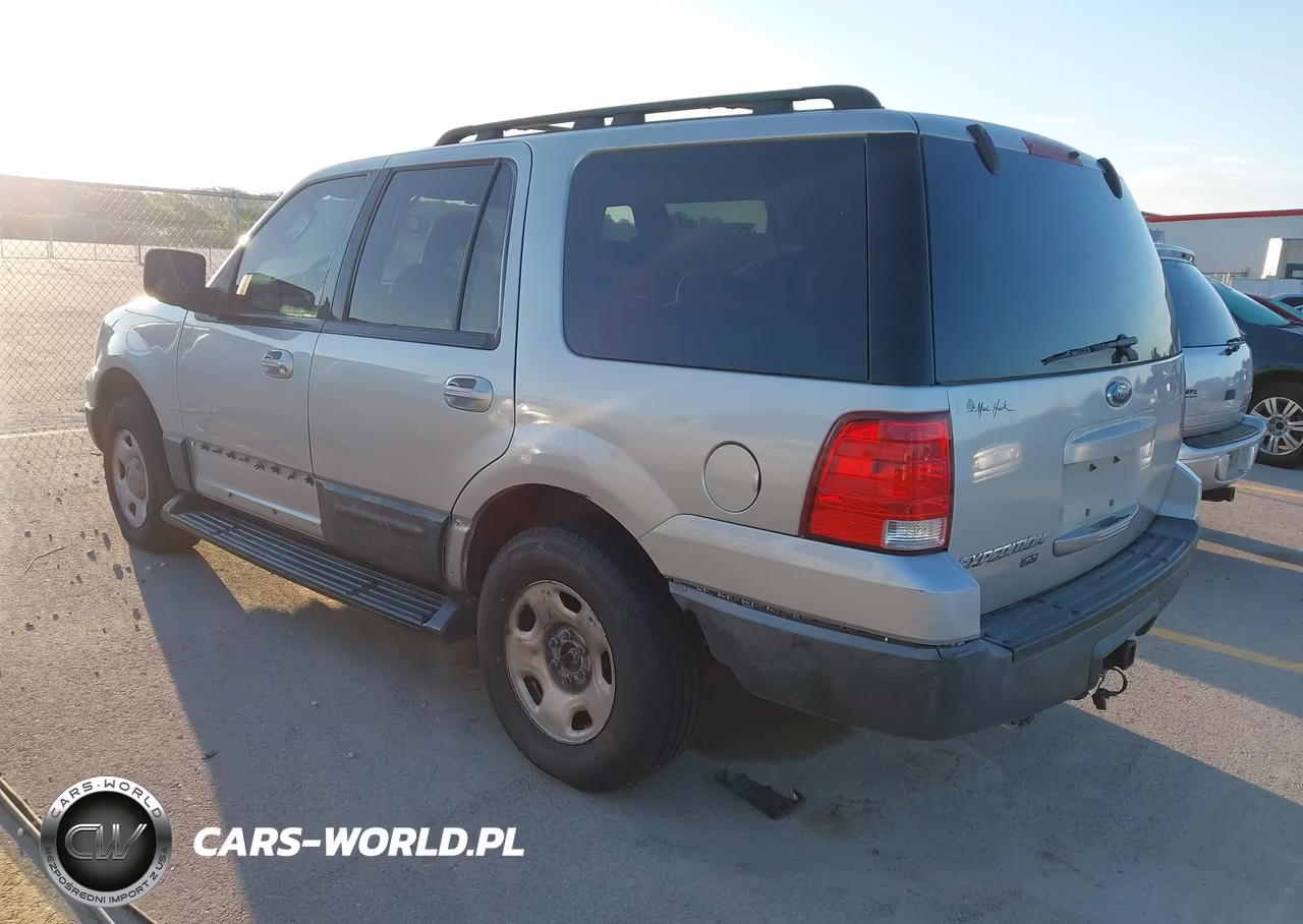 2006 Ford Expedition Xlt-Xlt Sport VIN:1FMPU15506LB00244 - 3