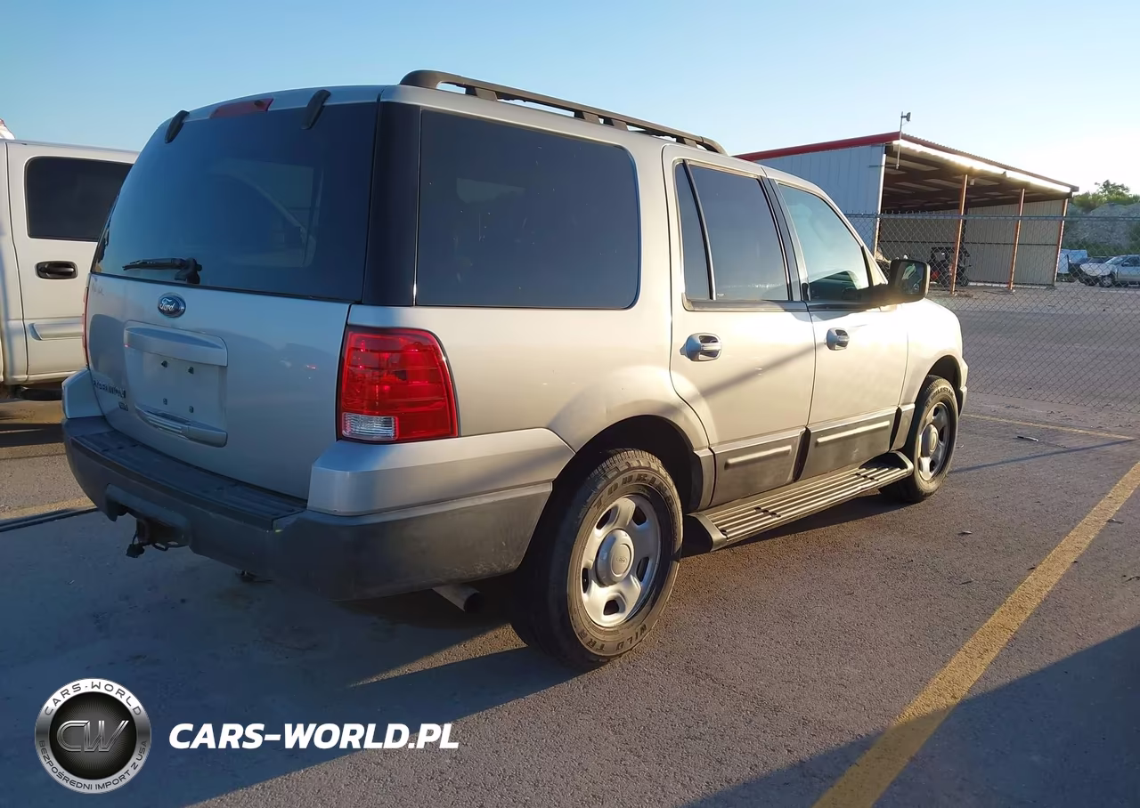 2006 Ford Expedition Xlt-Xlt Sport VIN:1FMPU15506LB00244 - 4