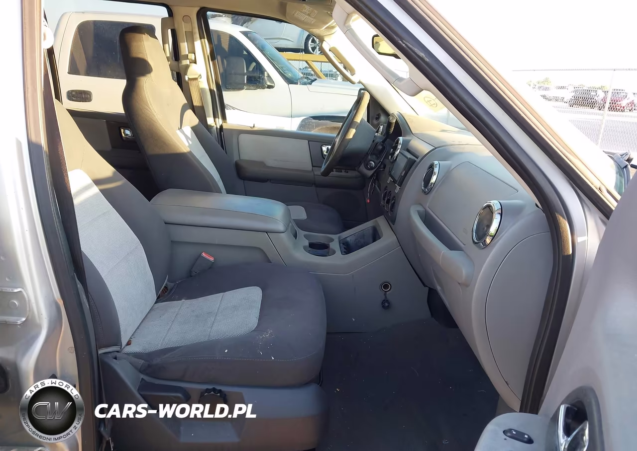 2006 Ford Expedition Xlt-Xlt Sport VIN:1FMPU15506LB00244 - 5