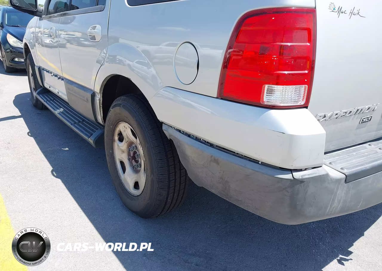 2006 Ford Expedition Xlt-Xlt Sport VIN:1FMPU15506LB00244 - 6