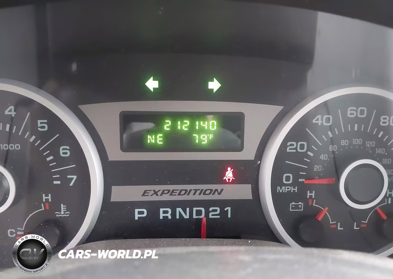 2006 Ford Expedition Xlt-Xlt Sport VIN:1FMPU15506LB00244 - 7