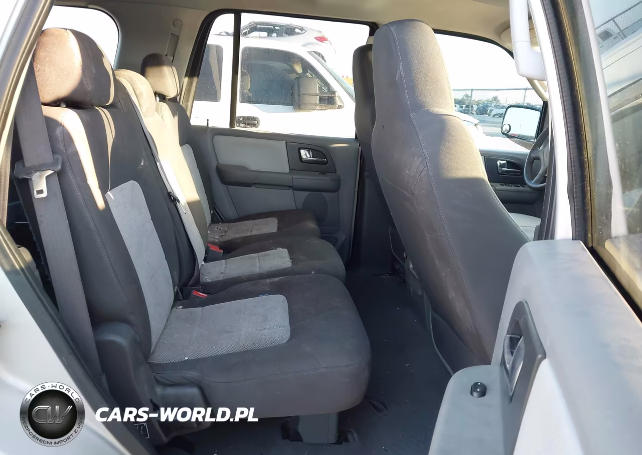 2006 Ford Expedition Xlt-Xlt Sport VIN:1FMPU15506LB00244 - 8