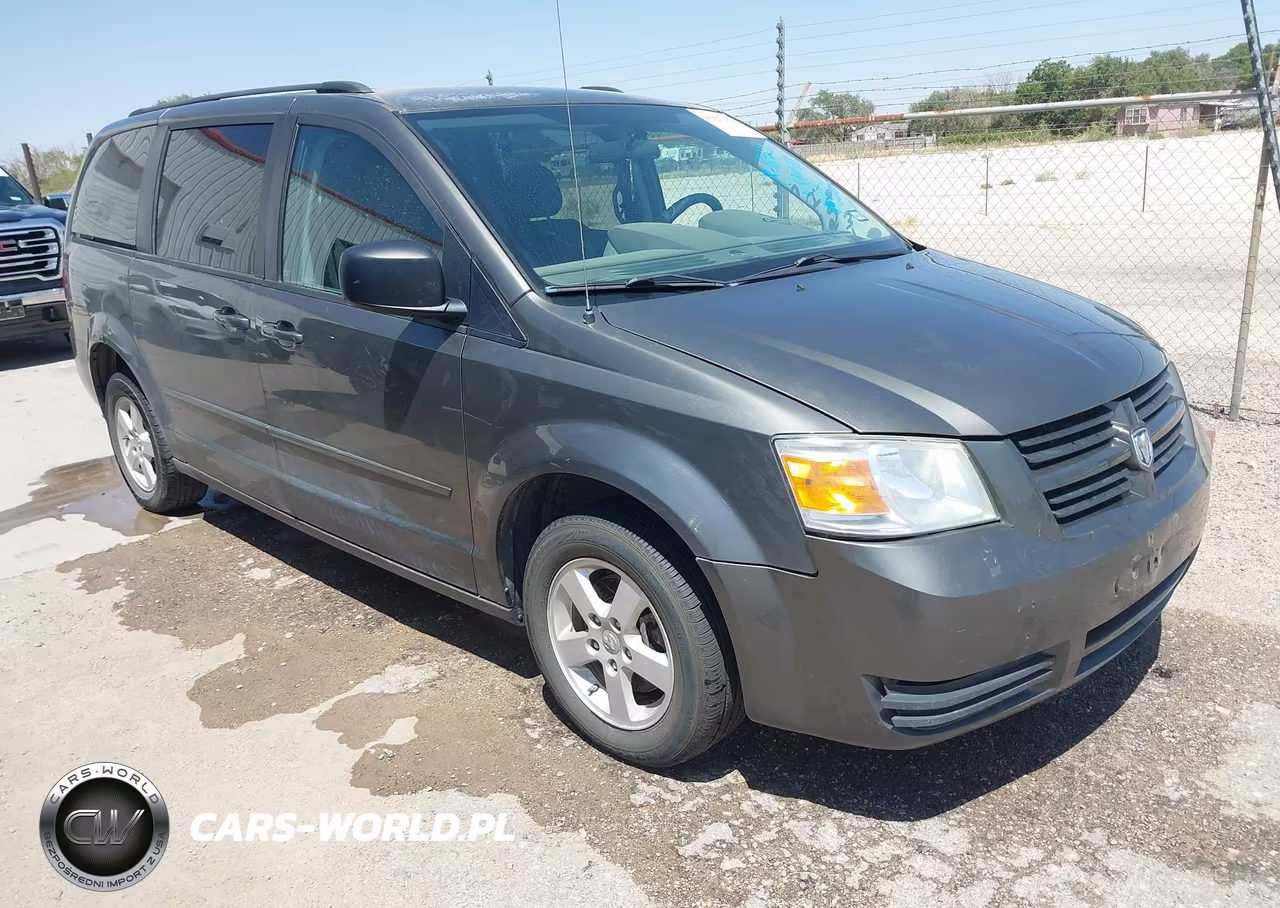 2010 Dodge Grand Caravan Se