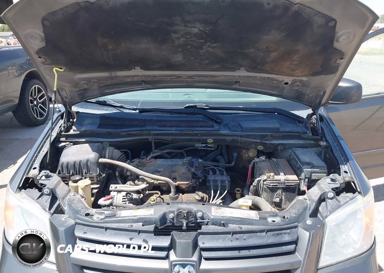 2010 Dodge Grand Caravan Se VIN:2D4RN4DE7AR334588 - 10