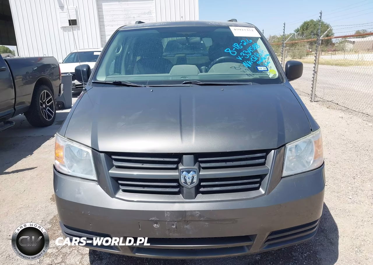 2010 Dodge Grand Caravan Se VIN:2D4RN4DE7AR334588 - 6