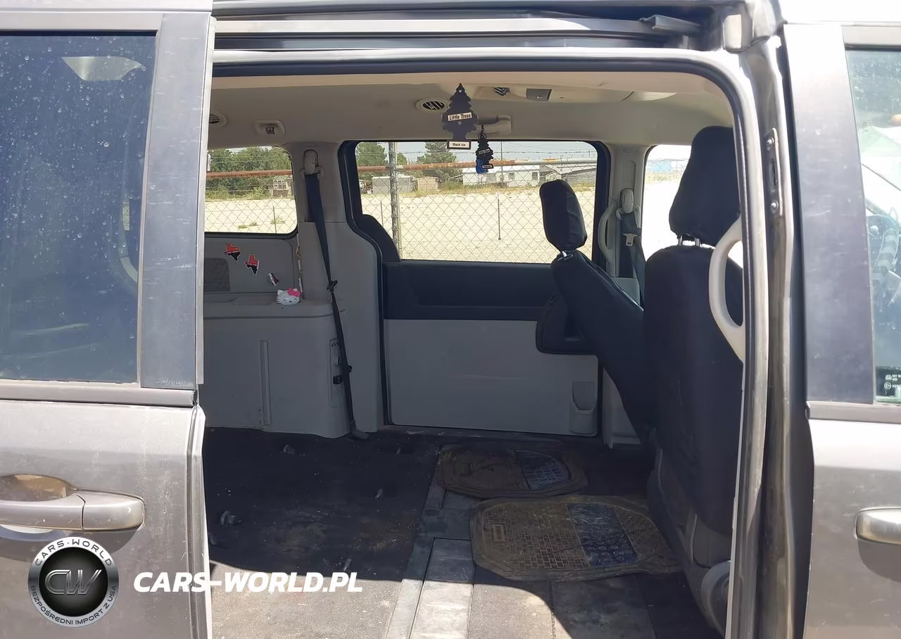 2010 Dodge Grand Caravan Se VIN:2D4RN4DE7AR334588 - 8