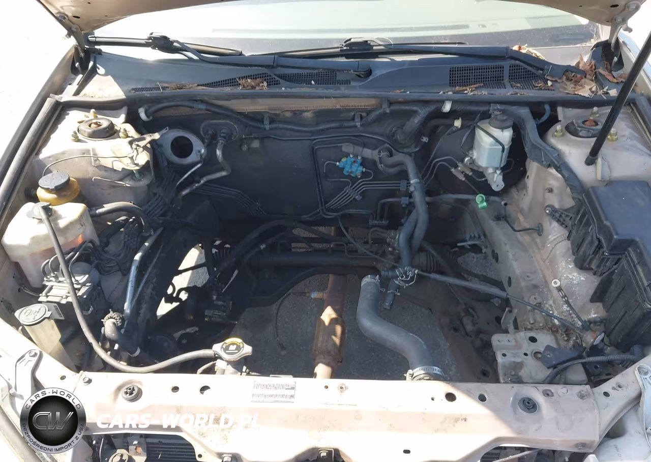 2005 Toyota Camry Le VIN:4T1BE32K85U079858 - 10